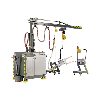 Balanza res. AUTOSTAT tipo 7241/5, 60-75 kg, prot. embob. res., antipolvo