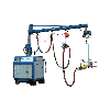 Balanza res. AUTOSTAT tipo 7241/5, 60-75 kg, prot. embob. res., antipolvo