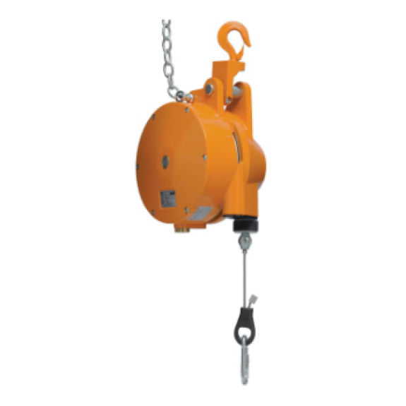 Bilanciere AUTOSTAT Tipo 7251/9 Capacità di Carico di 115-130kg con Cavo Regolabile e Caratteristiche di Sicurezza-Leggi tutto