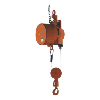 Balanza res. AUTOSTAT tipo 7261/6 275-300 kg muelle patent. prot. rosc. exc.