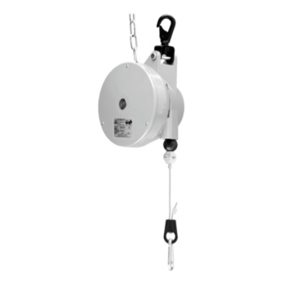 Autostat Spring Balance Type 7230/1, 35 kg, conception résistante à la poussière-Leggi tutto