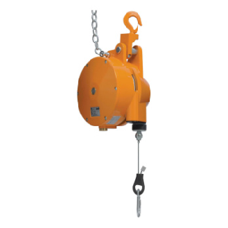 Equilibrador de cable con protección 150-170 kg y extracción 3000 mm-Leer más