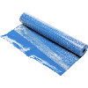 Alfombrilla de goma adhesiva ATORN aprox. 1 x 400 x 2000 mm, azul