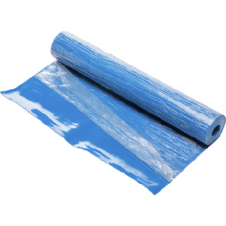 Alfombrilla de goma adhesiva ATORN aprox. 1 x 400 x 2000 mm, azul-Leer más