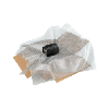 Película burb. aire AnxL 1000 mm x 100 m 2 capas, grosor: 75 µm, rollo