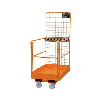 Cajón de seguridad tipo SIKO soporte lado estrecho LxAnxAlt 1295x810x1885 mm-Leer más