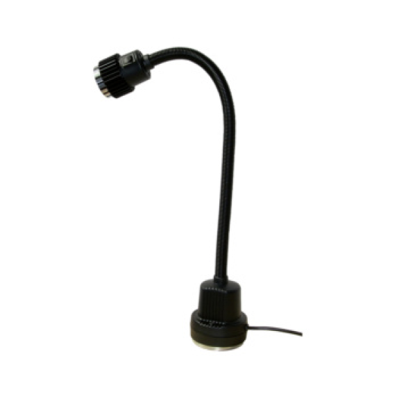Luz de máquina LED ATORN 230 V LED de 6 W, con base magnética y sargento Luz de máquina LED ATORN 230 V LED de 6 W, con base magnética y sargento-Leer más