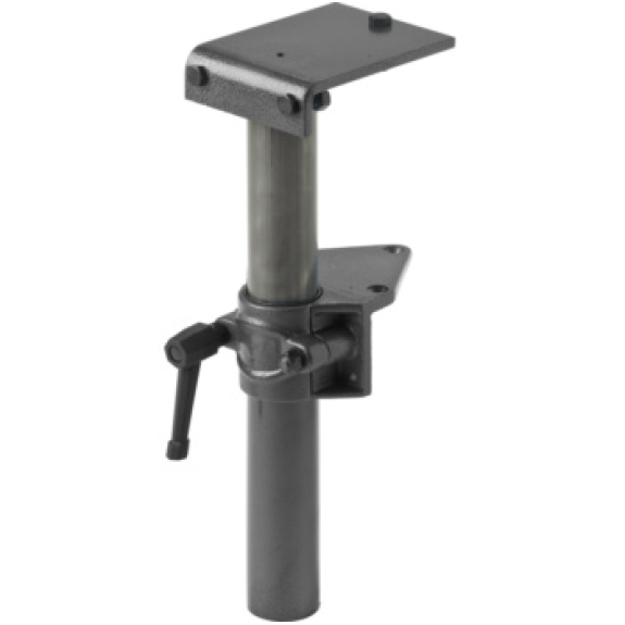 Aparato de ajuste de altura ATORN para tornillo de banco 125 mm, gris-Leer más