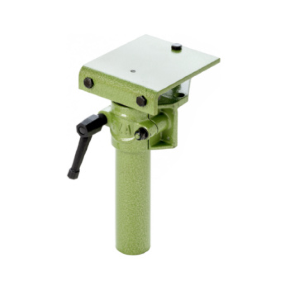 Appareil de réglage de la hauteur trigant pour la vis de la berce 100 mm, vert-Leggi tutto