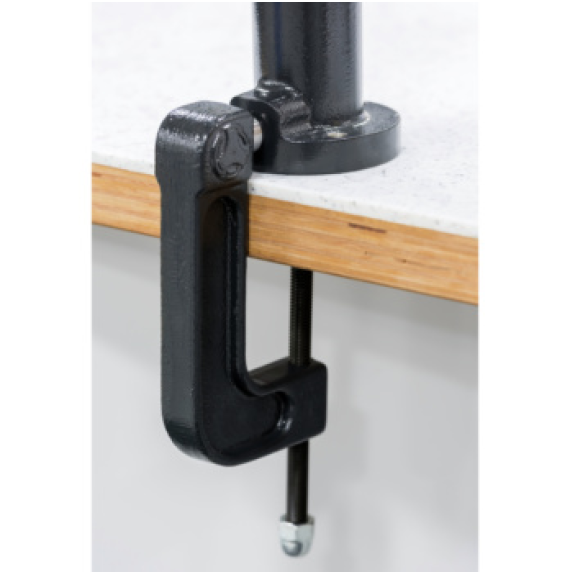 pinza de sujeción para fijación de mesa-Leer más