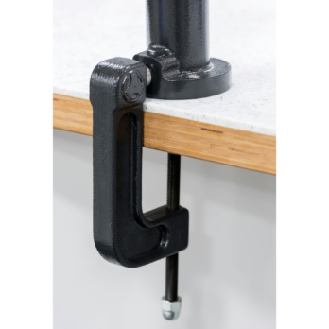 pinza de sujeción para fijación de mesa-Leer más