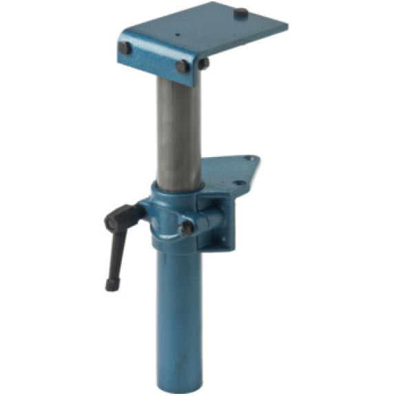 Appareil de réglage des talus à vis pour vis de banque 125 mm, bleu-Leggi tutto