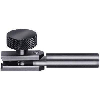 Vástago de fijación soporte giratorio TESATAST 8 mm x 25 mm, tipo Y64