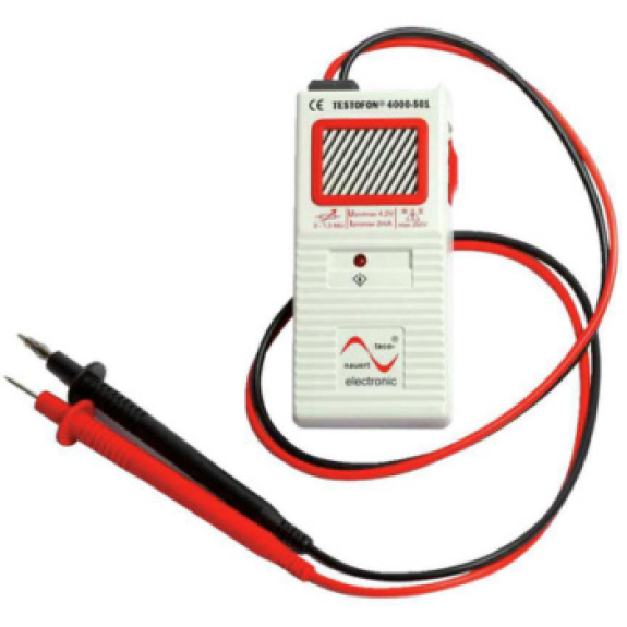 Zumbador de verificación TESTOFON 4000-501 Zumbador de verificación TESTOFON 4000-501-Leer más