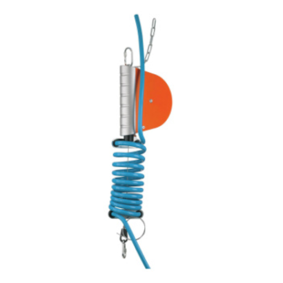 Spring Spring 7221 0801/13 Balance avec tuyau en spirale Piore 11 x 16 mm mm-Leggi tutto