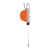 Balanza de resorte AUTOSTAT tipo 7200 0800/2, capacidad de carga 1,2-2,5 kg