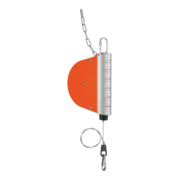 Spring Spring Type 7222/4 ext. Câble de 3000 mm. type. Chargez de 10,0-14,0 kg-Leggi tutto