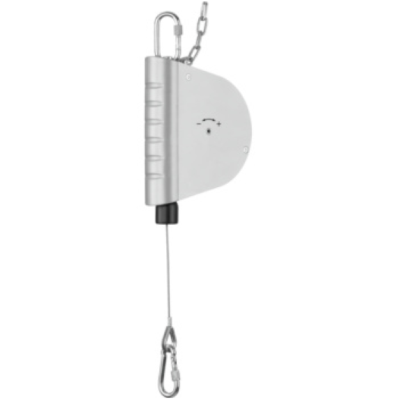 Balanza de resorte AUTOSTAT tipo 7212/2, capacidad carga 1,5-3,0 kg, antipolvo-Leer más