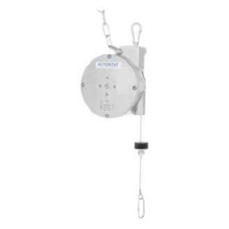Balanza de resorte AUTOSTAT tipo 7235/1, 1525 kg, a prueba de polvo-Leer más