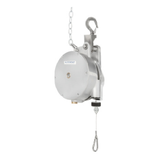 Balanza res. AUTOSTAT tipo 7251/10, 130-140 kg, prot. embob. res., antipolvo-Leer más