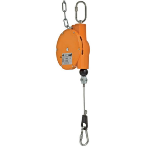 Balanza de resorte AUTOSTAT tipo 7228/5 5,26,5 kg-Leer más