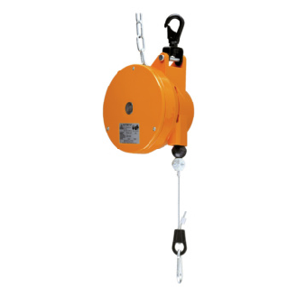 Balanza de resorte AUTOSTAT tipo 7231/6, 16-21 kg con parada-Leer más