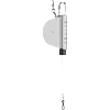 Balanza resorte AUTOSTAT tipo 7200 0800/2 capacidad carga 1,2-2,5 kg, antipolvo