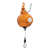 Balanza res. AUTOSTAT tipo 7251/4 50-65 kg muelle paten. prot. contra rosc. exc