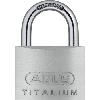 Candado ABUS, TITALIUM serie 54TI/40 con llaves diferentes Candado ABUS, TITALIUM serie 54TI/40 con llaves diferentes