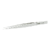Pinzas ATORN cromadas, 130 mm, puntas finas largas