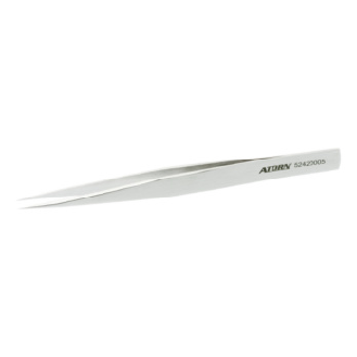 Pinzas ATORN cromadas, 130 mm, puntas finas largas-Leer más