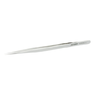 Pinzas ATORN, antimagnéticas, 140 mm, puntas finas-Leer más