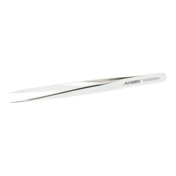 Pinzas Actorn Chrome, Forme V, 110 mm-Beschreibung lesen