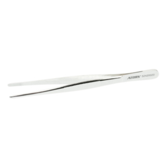 Pinzas ATORN niqueladas, 145 mm, versión fina Pinzas ATORN niqueladas, 145 mm, versión fina-Leer más