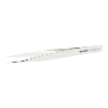 Pinzas ATORN cromadas, forma HH, 120 mm