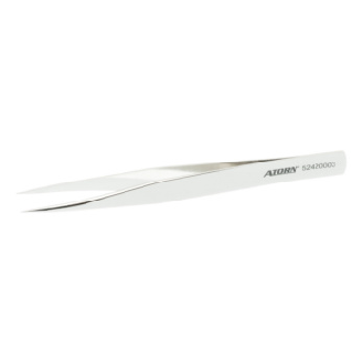 Pinzas ATORN cromadas, forma HH, 120 mm-Leer más