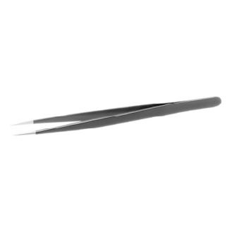 Pinzas ATORN ESD en punta, estrechas, 135 mm-Leer más
