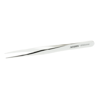 Pinzas ATORN cromadas, forma MM, 120 mm-Leer más