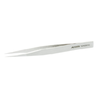 Pinzas ATORN, antimagnéticas, 130 mm, puntas finas resistentes-Leer más