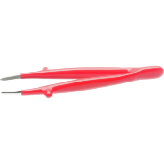 Pinzas aisladas por inmersión ATORN, 145 mm, rectas, endurecidas-Leer más