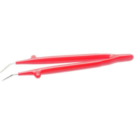 Pinzas aisladas por inmersión ATORN, 155 mm, curvas, endurecidas Pinzas aisladas por inmersión ATORN, 155 mm, curvas, endurecidas-Leer más