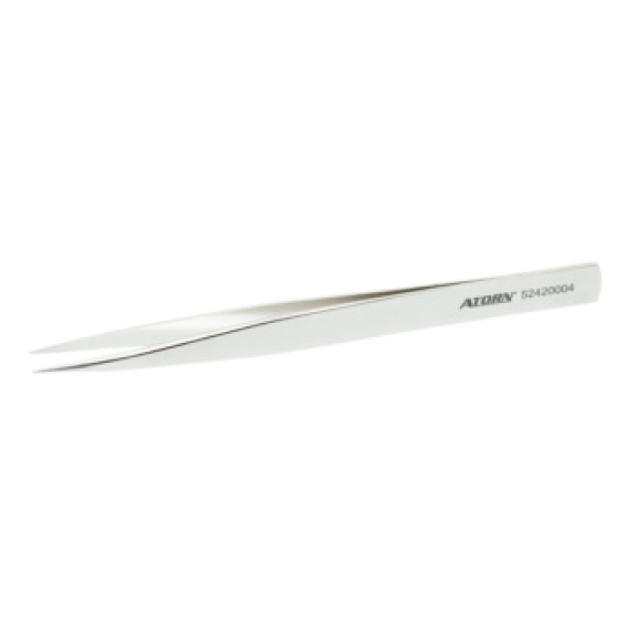 Pinzas Atorn Cromadas, forma aa, 130 mm-Beschreibung lesen