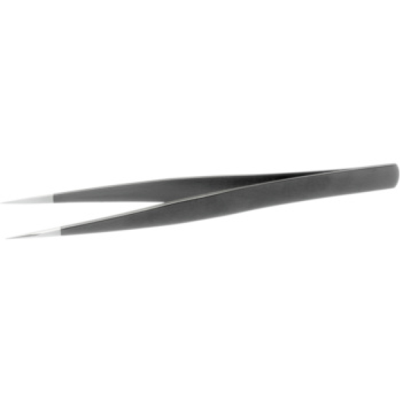Pinzas ATORN ESD en punta, estables, 130 mm Pinzas ATORN ESD en punta, estables, 130 mm-Leer más
