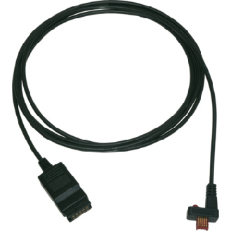 Cable de conex. multiCOM con interfaz Digimatic, longitud de cable 2 m-Leer más