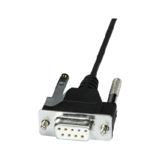 Cable de conexión RS 232 TESA a PC para DIGICO 12 y palpador de palanca electr.-Leer más