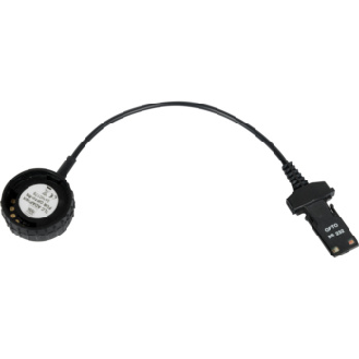 Cable adaptador TESA para radiotransmisor TLC, para OptoRS232-Leer más