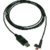 Cable de conex. multiCOM con interfaz USB, longitud de cable 2 m Cable de conex. multiCOM con interfaz USB, longitud de cable 2 m