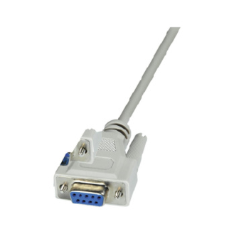 Cable de conexión TESA de 9 patillas, RS 232 para TESA Printer SPC-Leer más