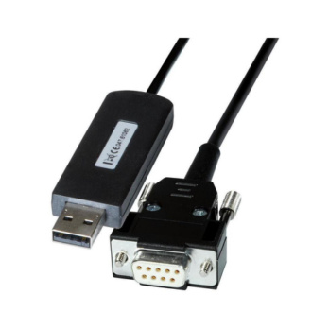 Cable de conexión TESA, RS232 (Sub D) con conector USB-Leer más