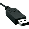 Cable de conex. ATORN multiCOM con interfaz USB, longitud de cable 2 m Cable de conex. ATORN multiCOM con interfaz USB, longitud de cable 2 m